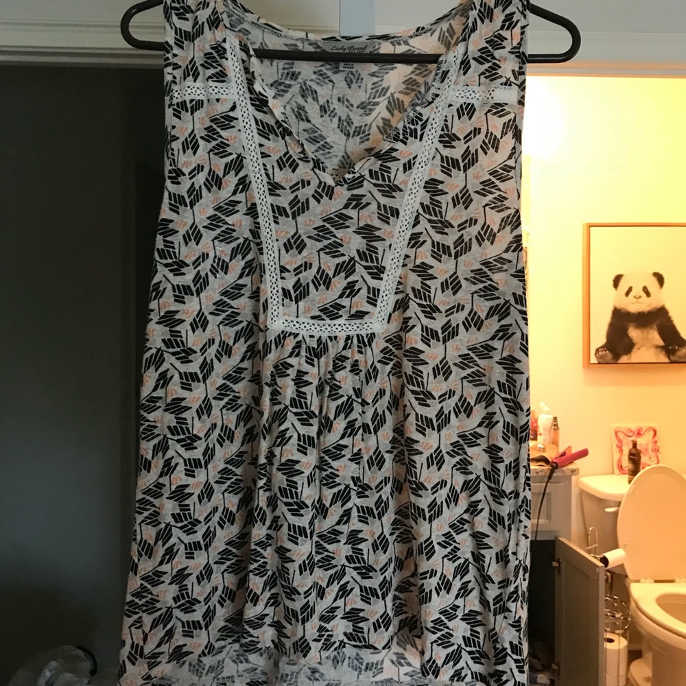 Lucky Brand Tank